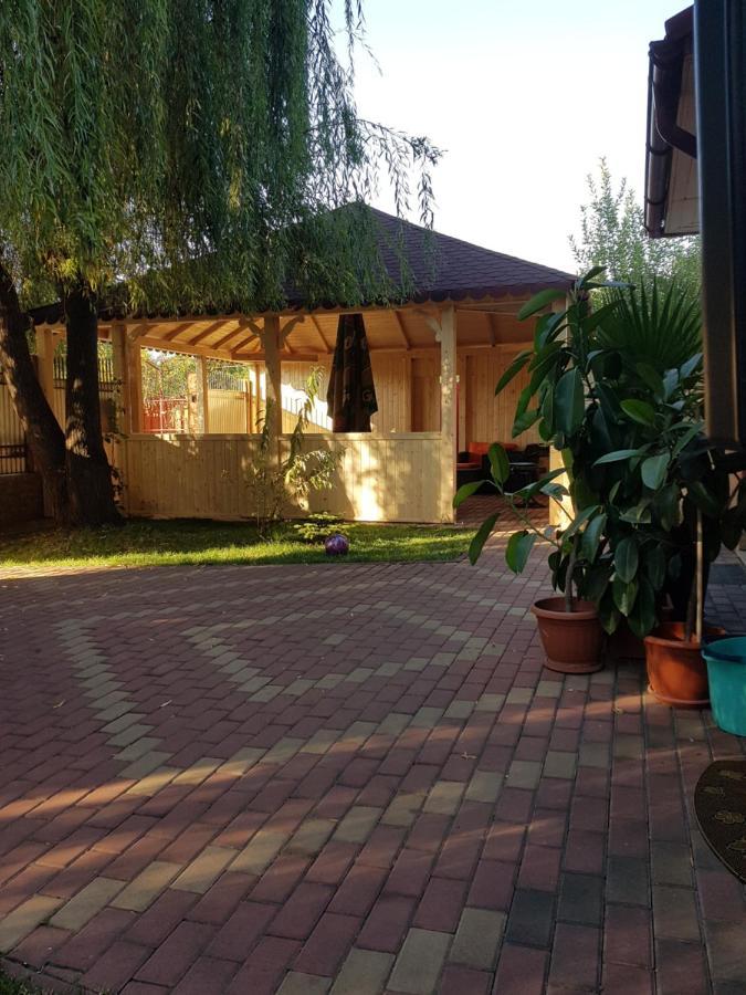 Vila Mario Galaţi Εξωτερικό φωτογραφία